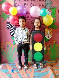 Roseland School First Day